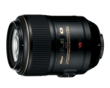Nikon 105mm f/2.8G IF-ED VR Micro  AF-S