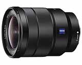 Sony Zeiss FE 16-35mm f/4 ZA OSS