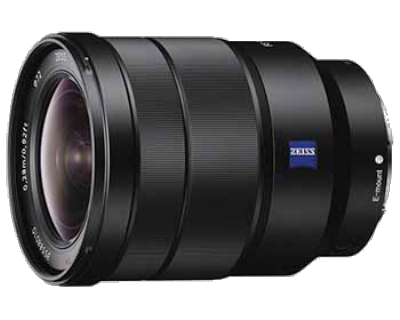 Sony Zeiss FE 16-35mm f/4 ZA OSS