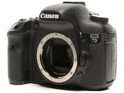 Canon EOS 7D body