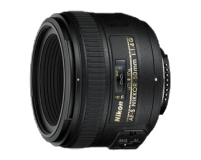 Nikon 50mm f/1.4G IF AF-S 