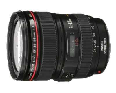 Canon EF 24-105 f/4L IS USM
