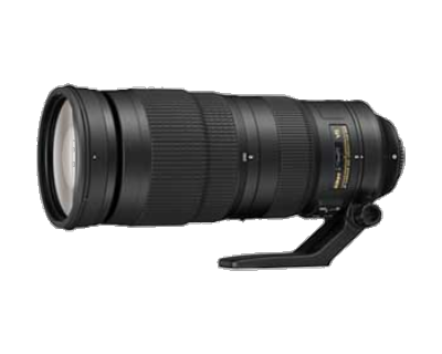 Nikon 200-500mm F/5.6E ED VR AF-S