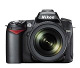Nikon D90 body