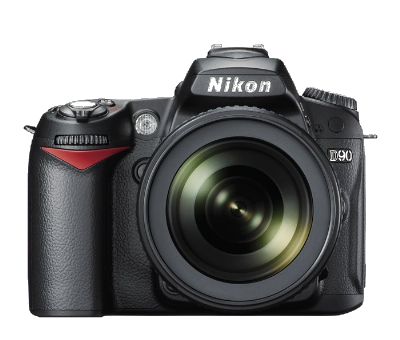 Nikon D90 body