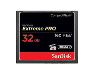 [CF] Sandisk Extreme Pro 32GB 160mbps