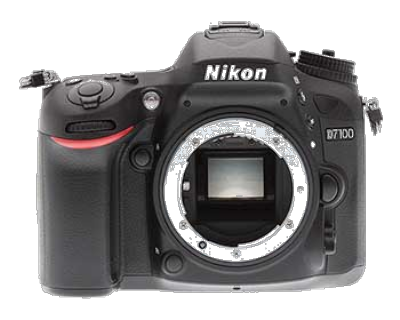 Nikon D7100 body
