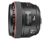 Canon EF 50mm f/1.2 L USM