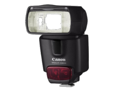 Canon 430 EX ii flash