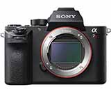 Sony a7R II body