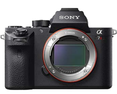 Sony a7R II body