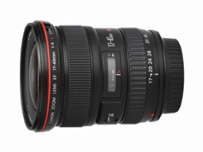 Canon EF 17-40 /f4 L