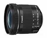 Canon EF-S 10-18mm f/4.5-5.6 IS STM