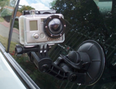 GoPro Suction Mount