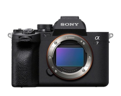 Sony a7 IV body