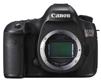 Canon 5DS body