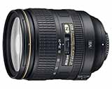 Nikon 24-120mm f/4 G ED VR AF-S
