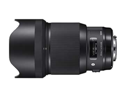 Sigma 85mm f/1.4 DG HSM Art [for Sony]