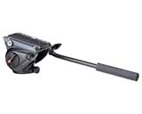 Manfrotto MVH500AH fluid video head with flat base