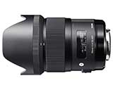 Sigma 35mm f/1.4 DG HSM Art [for Canon]