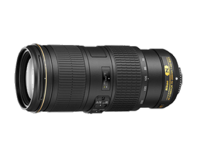 Nikon 70-200mm f/4G AF-S VR