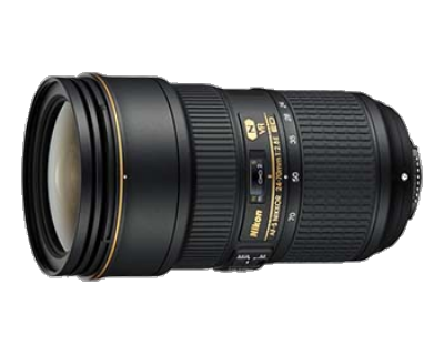 Nikon 24-70mm f/2.8E ED AF-S VR
