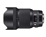 Sigma 85mm f/1.4 DG HSM Art [for Nikon]