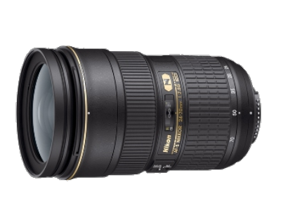 Nikon 24-70mm f/2.8 G ED AF-S