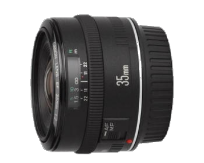 Canon EF 35mm f/2