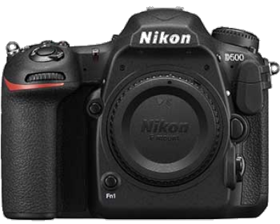 Nikon D500 body