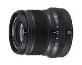 Fuji XF 50mm f/2 R WR