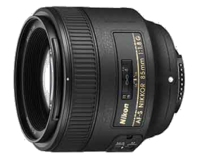 Nikon 85mm f/1.8G AF-S