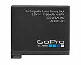GoPro Hero 4 Rechargeable Battery