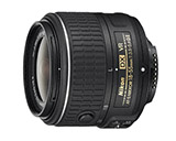 Nikon 18-55mm f/3.5-5.6G VRII AF-S DX
