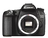 Canon EOS 70D body