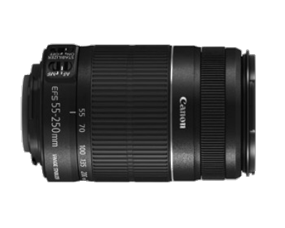 Canon EF-S 55-250 f/4-5.6 IS II