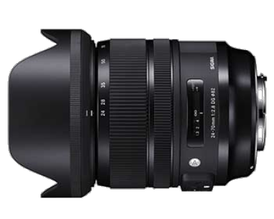 Sigma 24-70mm f/2.8 DG OS HSM Art [for Nikon]
