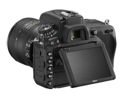 Nikon D750 body