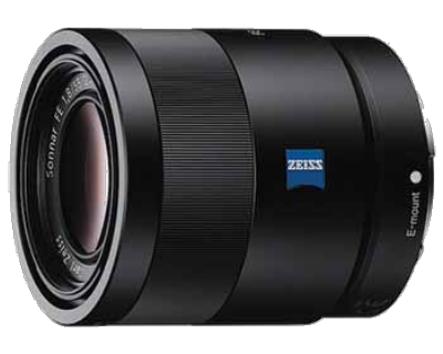 Sony Zeiss FE 55mm f/1.8 ZA Sonnar