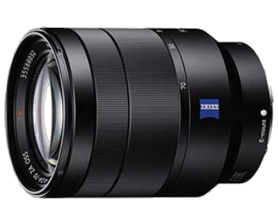 Sony Zeiss FE 24-70mm f/4 ZA OSS Vario-Tessar 