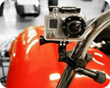 GoPro Rollbar mount