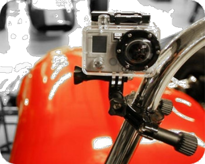GoPro Rollbar mount