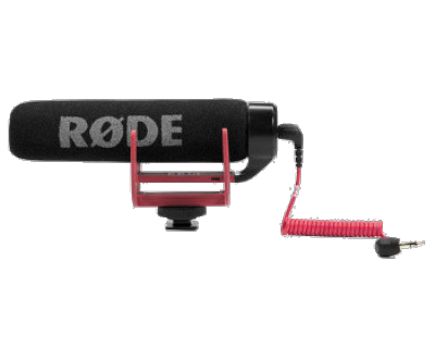RODE VideoMic GO