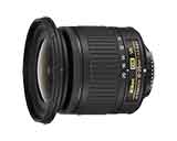 Nikon 10-20mm f/4.5-5.6 AF-P G VR DX