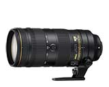 Nikon 70-200mm F/2.8E FL ED VR AF-S