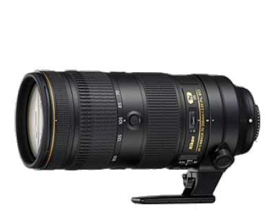 Nikon 70-200mm F/2.8E FL ED VR AF-S