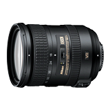 Nikon 18-200mm f/3.5-5.6G ED VR II AF-S DX