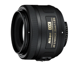 Nikon 35mm f/1.8G AF-S DX