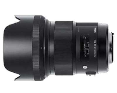 Sigma 50mm f/1.4 DG HSM Art [for Canon]