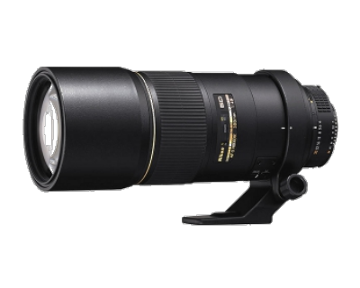 Nikkor 300mm f/4D IF-ED AF-S